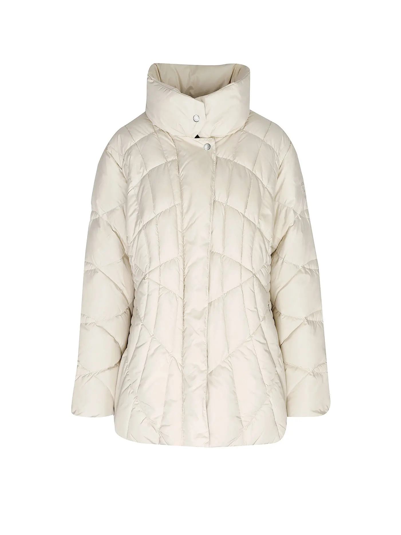 FUCHS & SCHMITT | Daunensteppjacke | beige